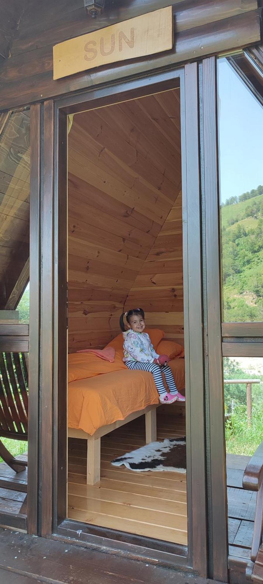 Holiday Bungalows Pajkovir Колашин Экстерьер фото
