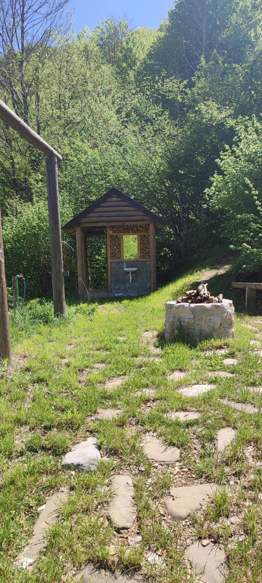 Holiday Bungalows Pajkovir Колашин Экстерьер фото